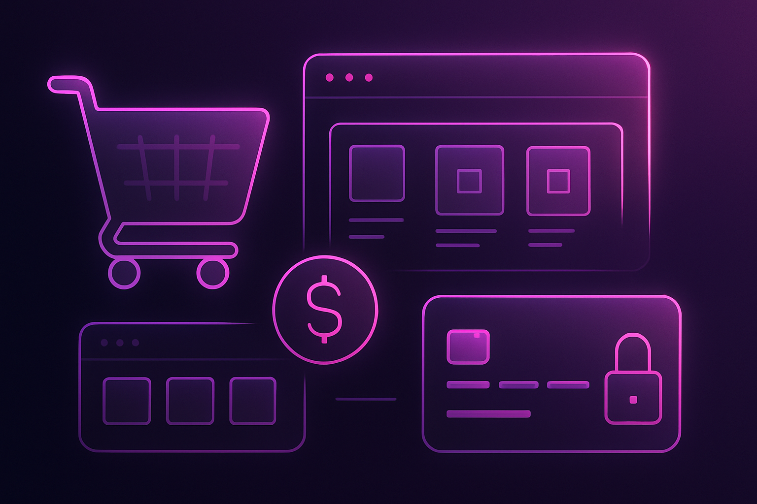 E-Commerce Platform - A scalable e-commerce solution with integrated payment processing and inventory management....